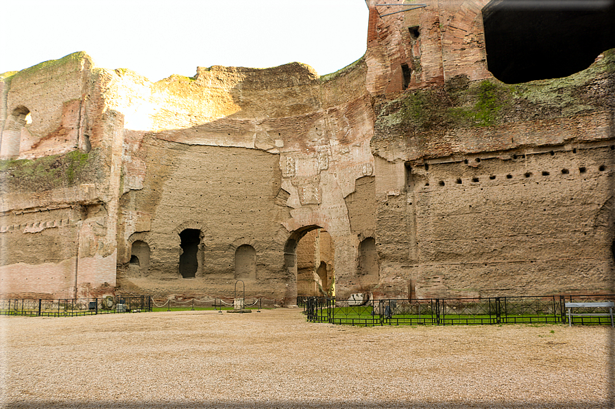 foto Terme di Caracalla